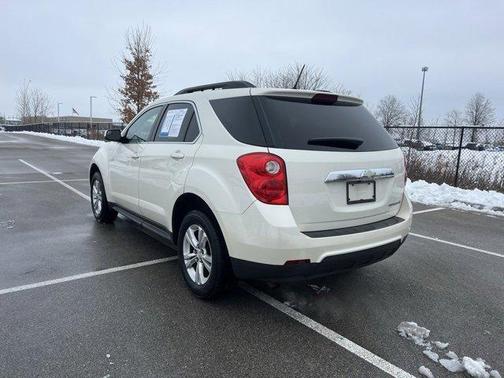 2013 Chevrolet Equinox 1LT