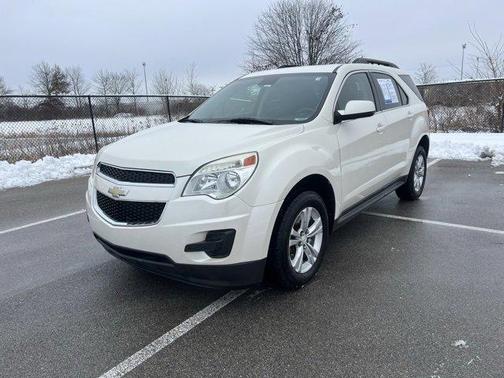 2013 Chevrolet Equinox 1LT