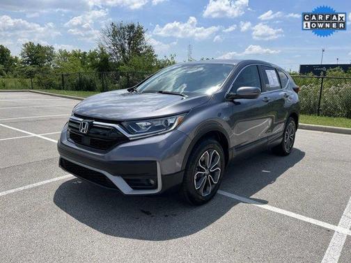 2021 Honda CR-V EX-L