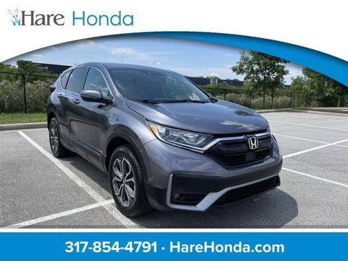 2021 Honda CR-V EX-L