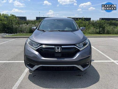 2021 Honda CR-V EX-L