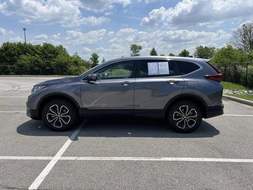 2021 Honda CR-V EX-L