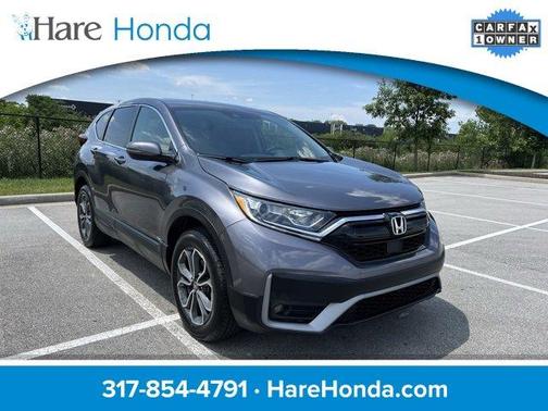 2021 Honda CR-V EX-L