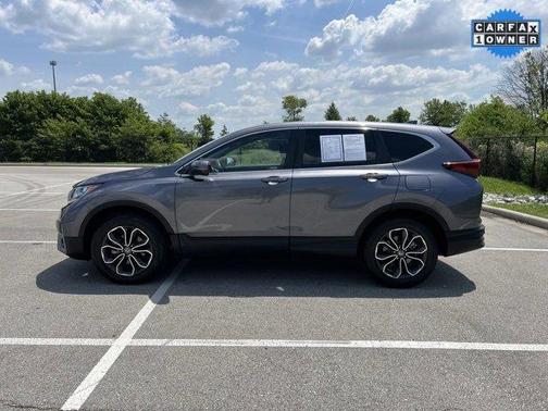 2021 Honda CR-V EX-L
