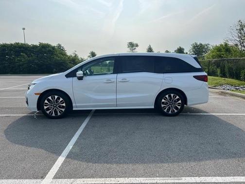 2025 Honda Odyssey Elite