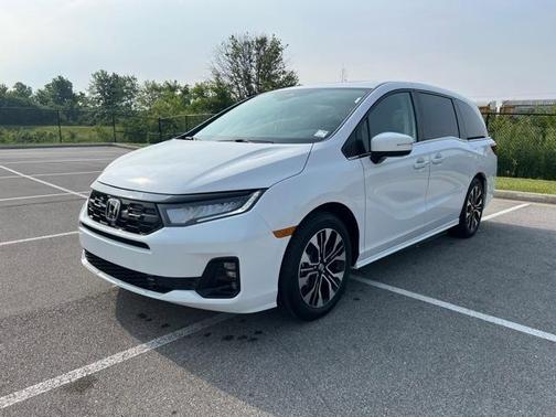 2025 Honda Odyssey Elite