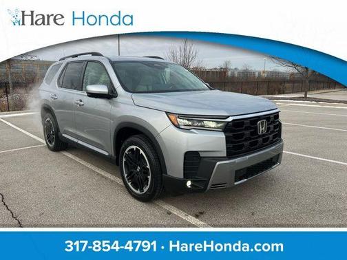 2026 Honda Pilot Touring