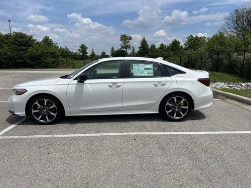 2025 Honda Civic Hybrid