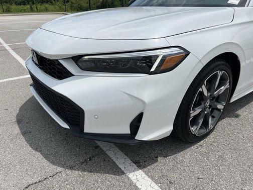 2025 Honda Civic Hybrid