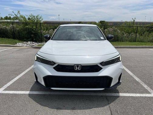 2025 Honda Civic Hybrid