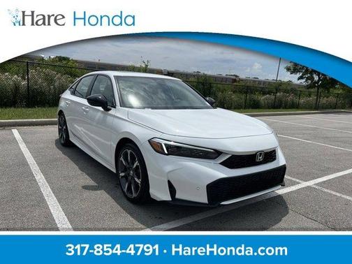 2025 Honda Civic Hybrid