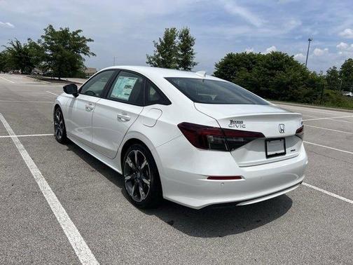 2025 Honda Civic Hybrid