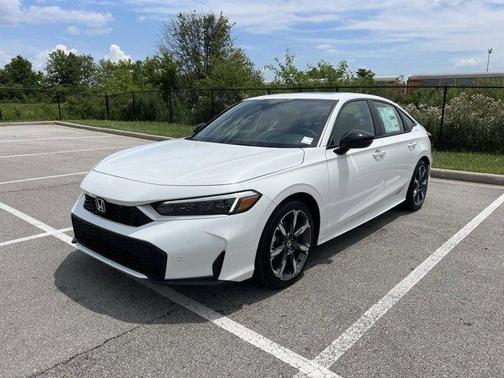 2025 Honda Civic Hybrid