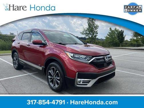2021 Honda CR-V EX-L