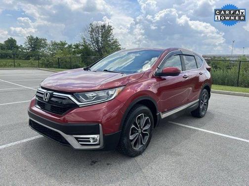 2021 Honda CR-V EX-L