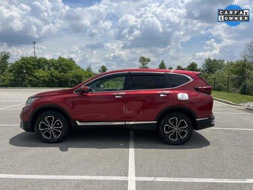 2021 Honda CR-V EX-L