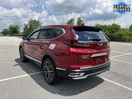 2021 Honda CR-V EX-L