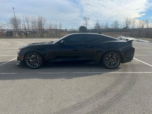 2021 Chevrolet Camaro ZL1