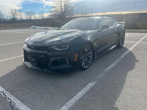 2021 Chevrolet Camaro ZL1
