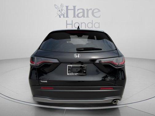 Crystal Black Pearl 2027 Honda HR-V Sport