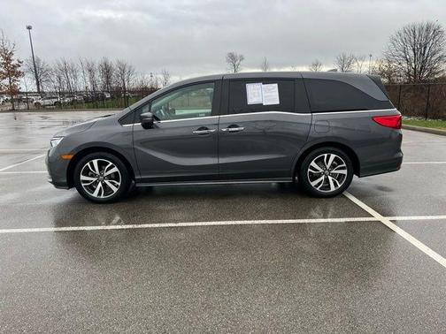 2023 Honda Odyssey Touring