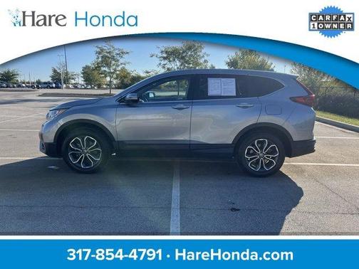 2022 Honda CR-V EX-L