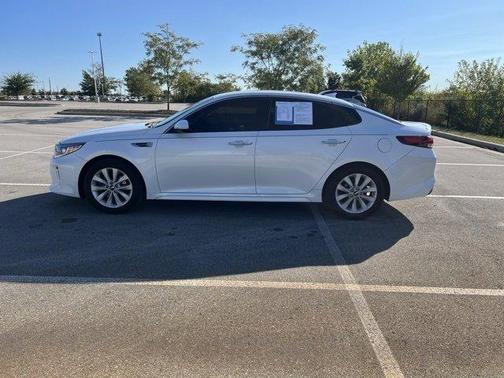 2018 Kia Optima S