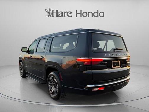 Diamond Black 2024 Jeep Wagoneer L Series II