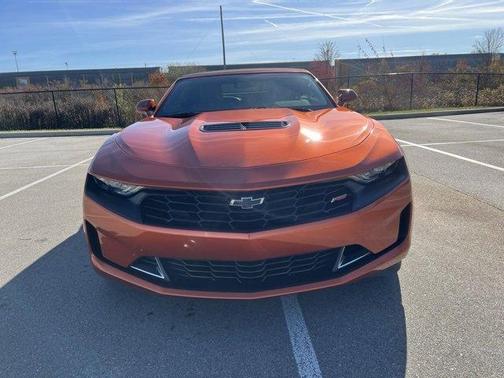 2022 Chevrolet Camaro LT1