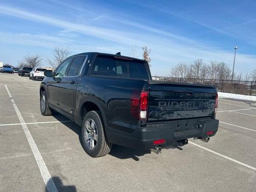 2025 Honda Ridgeline RTL