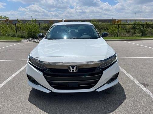 2022 Honda Accord Sport SE