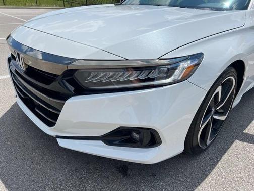 2022 Honda Accord Sport SE