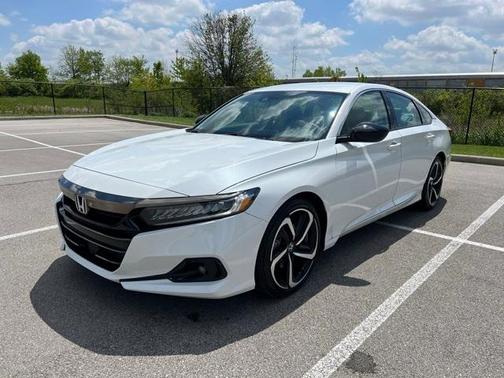 2022 Honda Accord Sport SE