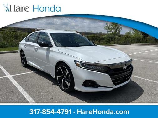 2022 Honda Accord Sport SE