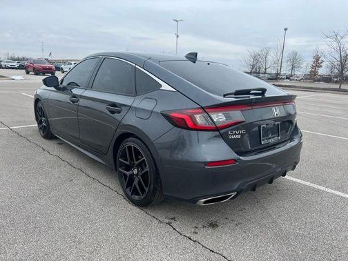 2024 Honda Civic Sport Touring