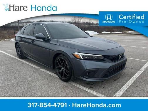 2024 Honda Civic Sport Touring