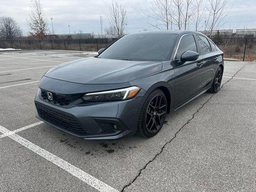 2024 Honda Civic Sport Touring