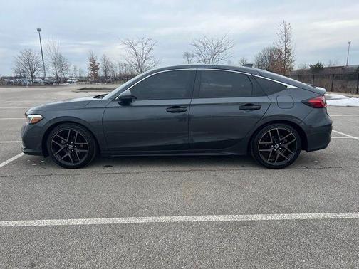 2024 Honda Civic Sport Touring