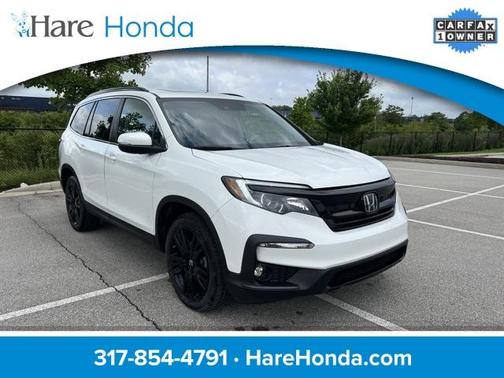 2022 Honda Pilot Special Edition
