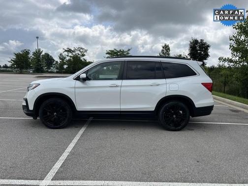 2022 Honda Pilot Special Edition