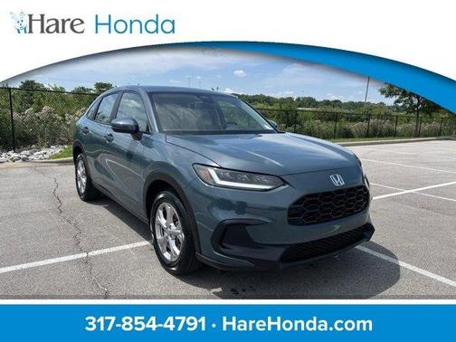 2025 Honda HR-V LX