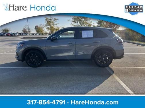 2025 Honda HR-V Sport