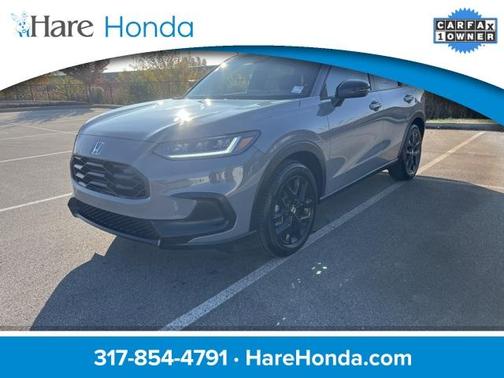 2025 Honda HR-V Sport