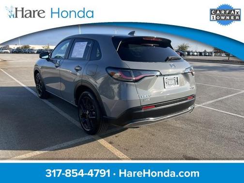2025 Honda HR-V Sport