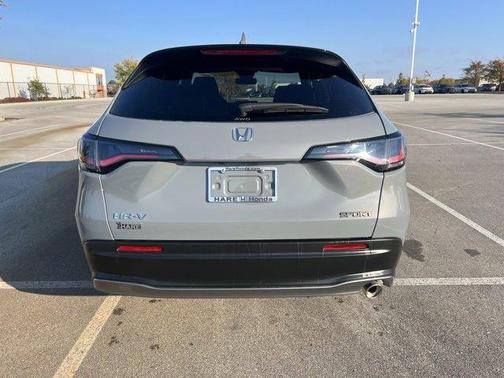 2025 Honda HR-V Sport