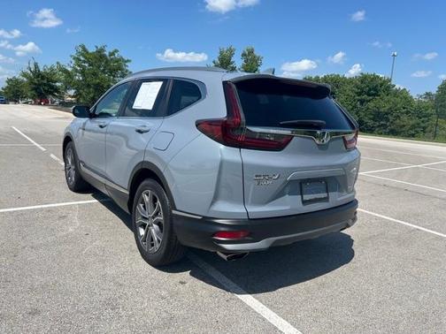 2020 Honda CR-V Touring