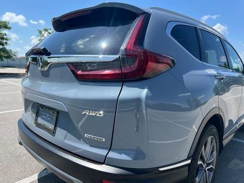 2020 Honda CR-V Touring