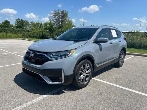 2020 Honda CR-V Touring