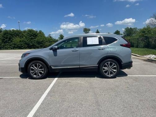 2020 Honda CR-V Touring