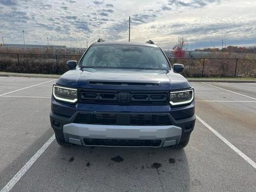 2026 Honda Passport RTL Blackout